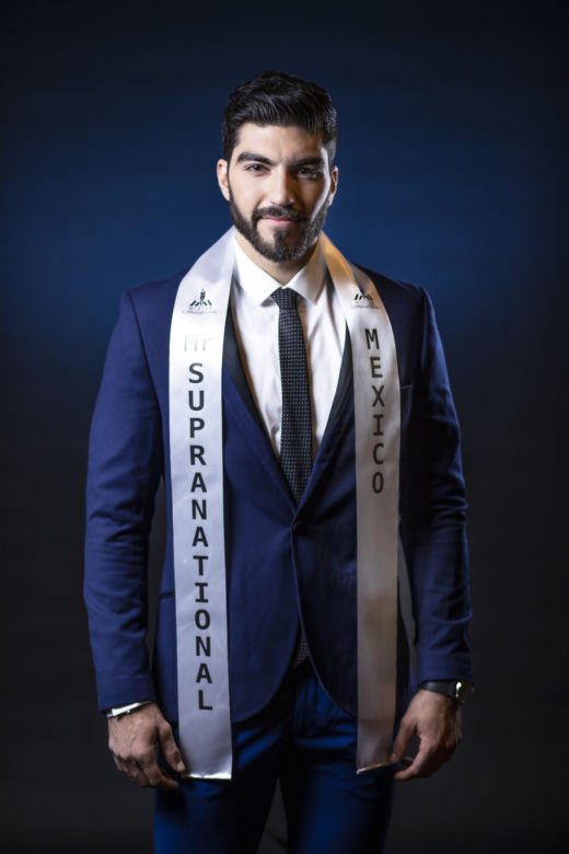Finaliści Mister Supranational 2019