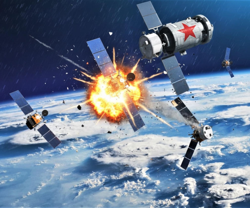 Starlink na celowniku Rosji