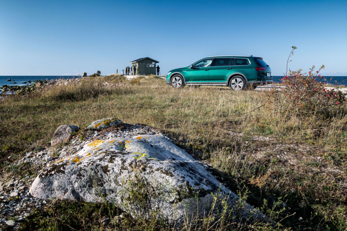 Volkswagen Passat Alltrack