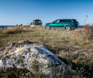 Volkswagen Passat Alltrack