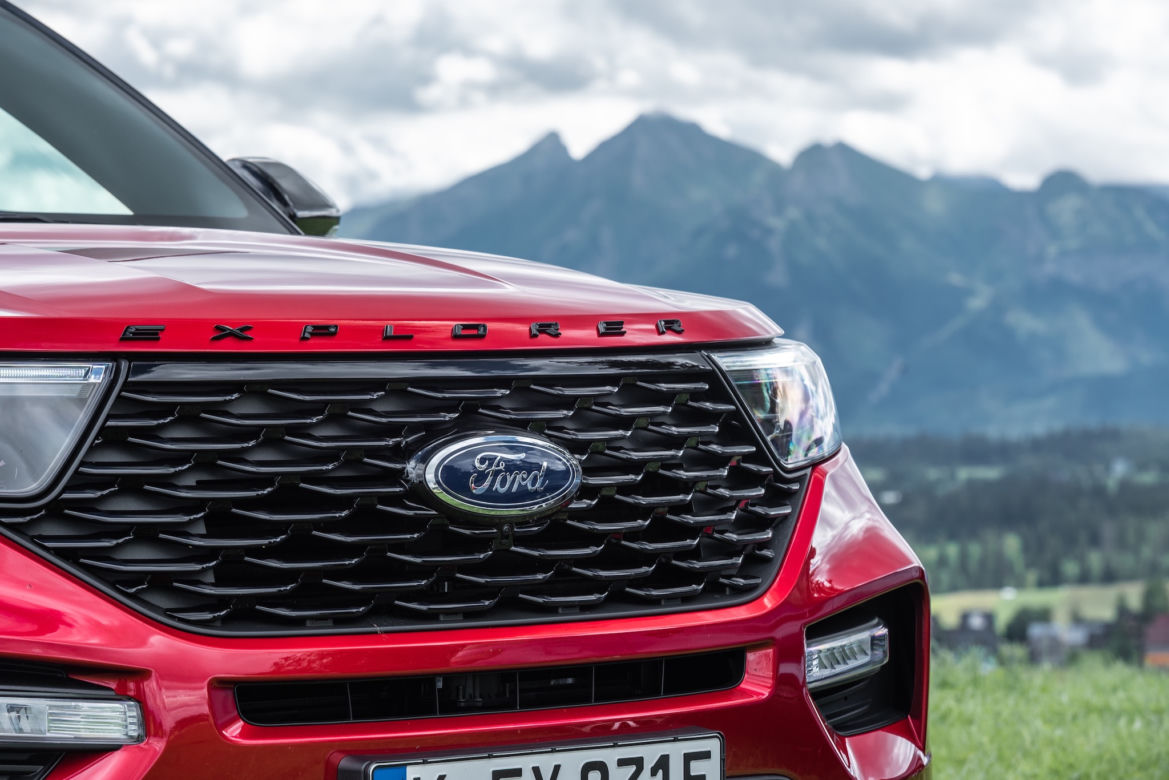 Ford Explorer 3.0 V6 EcoBoost Plug-in Hybrid