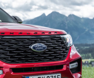 Ford Explorer 3.0 V6 EcoBoost Plug-in Hybrid
