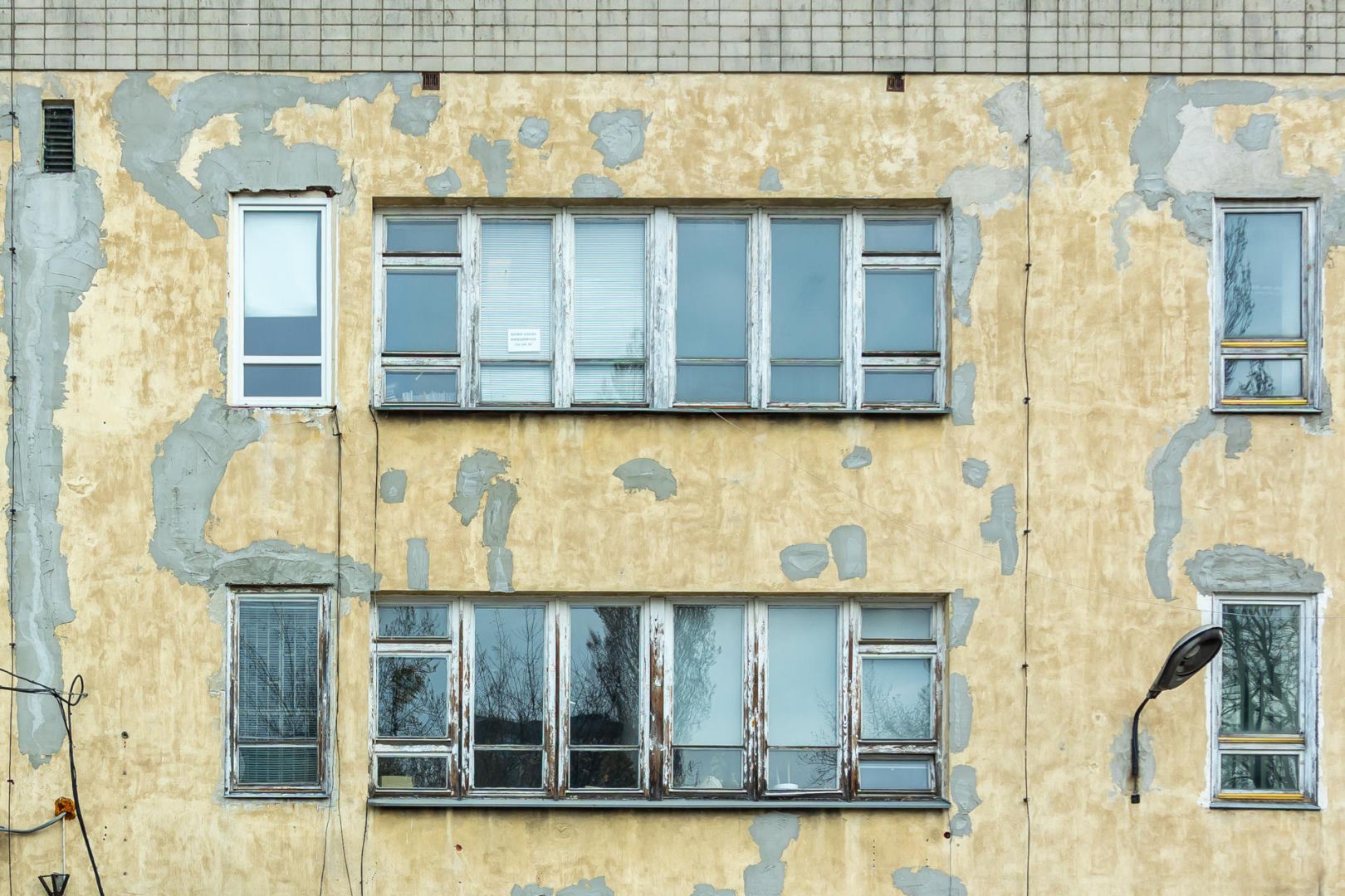 Dawna szkoła powszechna na Słomińskiego 1 w Warszawie