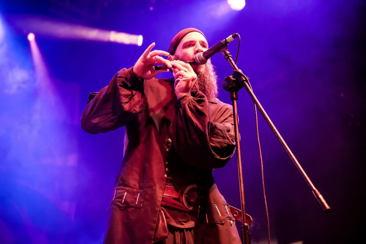 Heidenfest 2026 w Warszawie: folk metalowe szaleństwo w środku zimy [RELACJA]