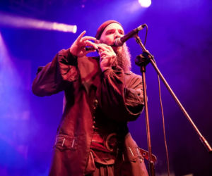 Heidenfest 2026 w Warszawie: folk metalowe szaleństwo w środku zimy [RELACJA]