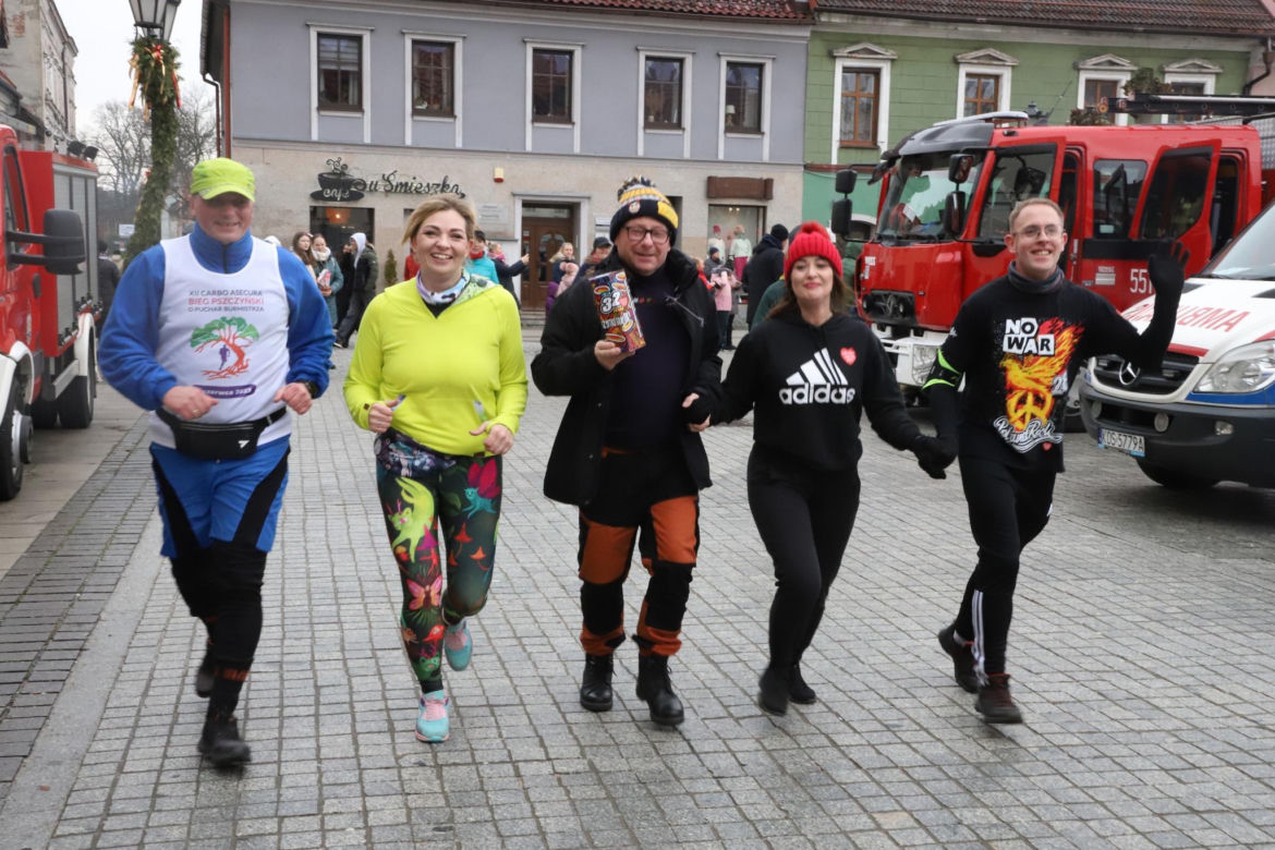 WOŚP w Pszczynie - niedziela 26 stycznia
