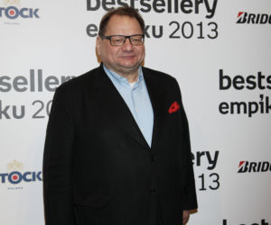 Gala Bestsellery Empiku 2013 [ZDJĘCIA] Ryszard Kalisz