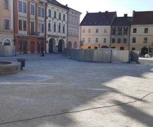 Remont Rynku w Tarnowie