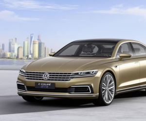 Volkswagen C Coupe GTE