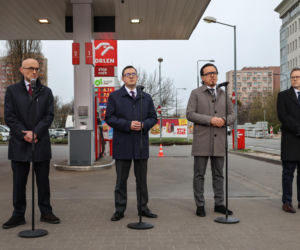 Miłosz Motyka, Wojciech Balczun, Ireneusz Fąfara, Grzegorz Łaguna