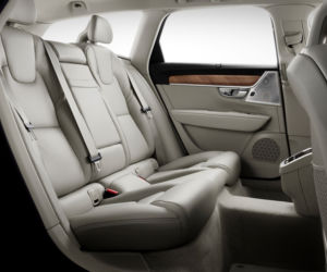 2016 Volvo V90