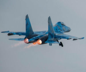 Ukraina traci kolejny myśliwiec. Katastrofa MiG-29 podczas misji bojowej