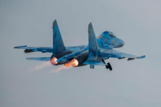 Ukraina traci kolejny myśliwiec. Katastrofa MiG-29 podczas misji bojowej