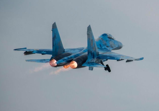 Ukraina traci kolejny myśliwiec. Katastrofa MiG-29 podczas misji bojowej