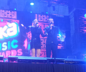 ESKA MUSIC AWARDS 2012 - NA ŻYWO w internecie: Joanna Koroniewska, Jankes