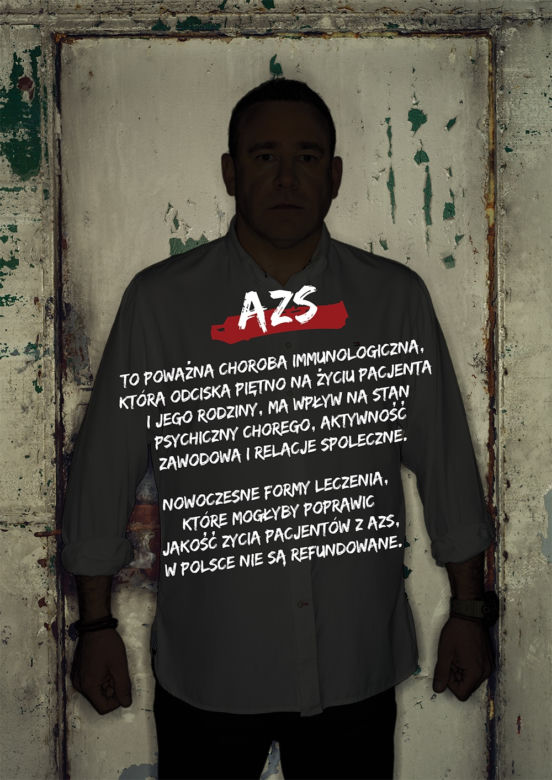 Portret atopika – poruszająca sesja zdjęciowa