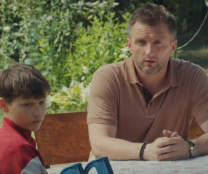 M jak miłość odc. 1899. Franek (Jarosław Śmigielski), Bartek (Arkadiusz Smoleński)