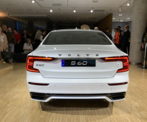 Volvo S60 T8 Polestar Engineered - polska premiera