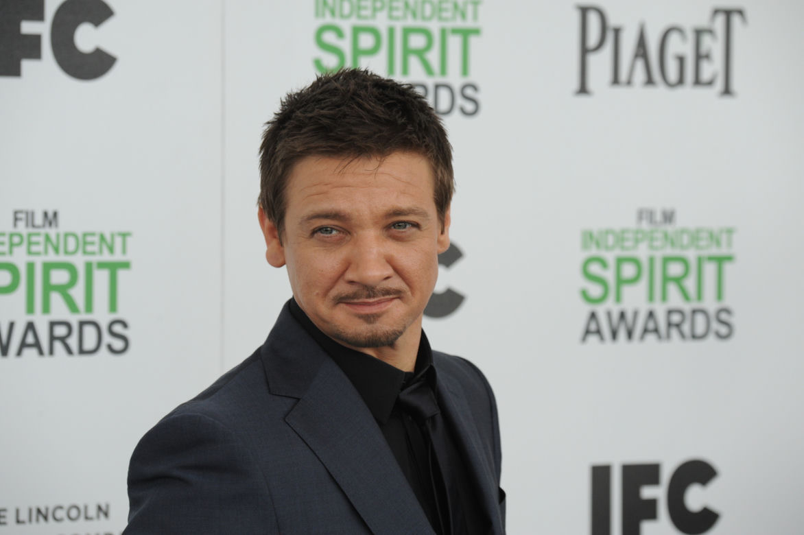 Jeremy Renner w szpitalu.