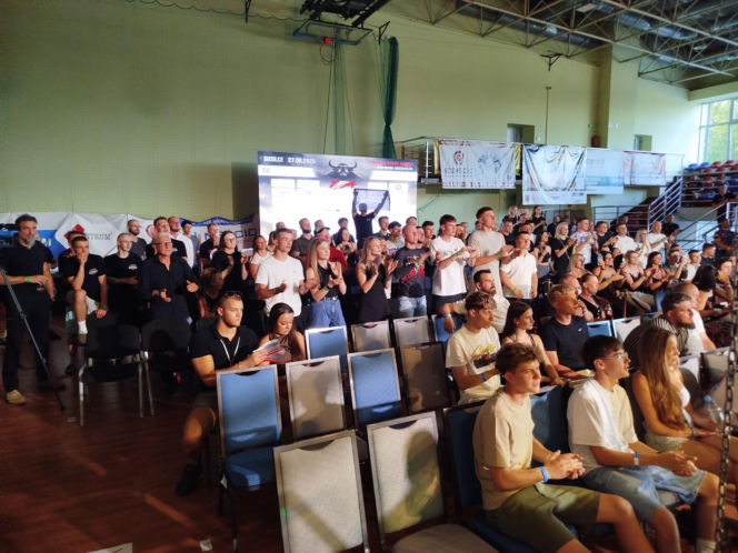 Fotorelacja z Gali Sportów Walki Taurus Fight Arena 2026 w Siedlcach