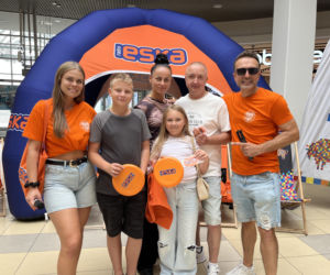ESKA Summer City w Centrum Handlowym Biała