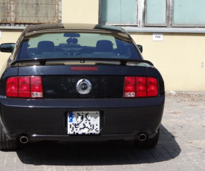Ford Mustang GT V8 4.6