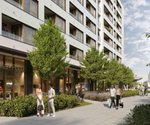 Apartamenty Metro Wilanowska od Dom Development