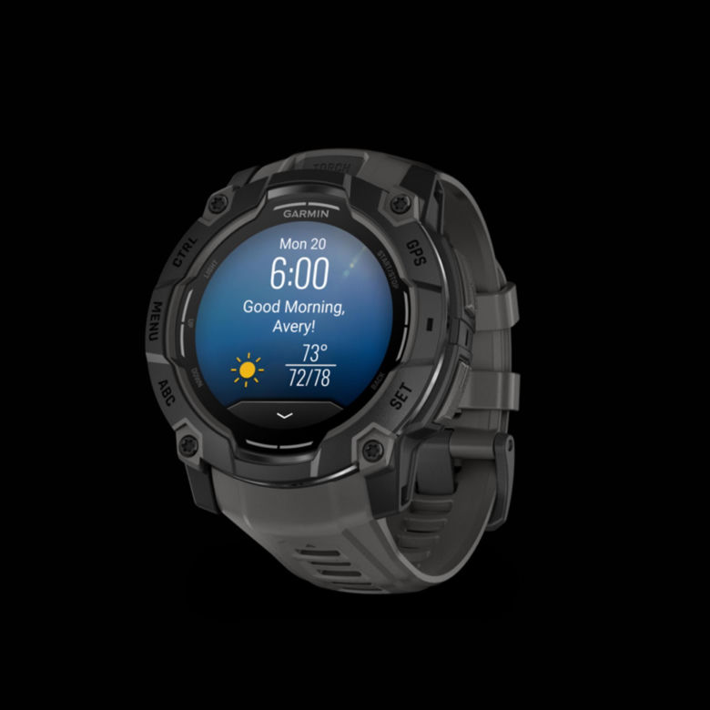 Garmin Instinct 3. 