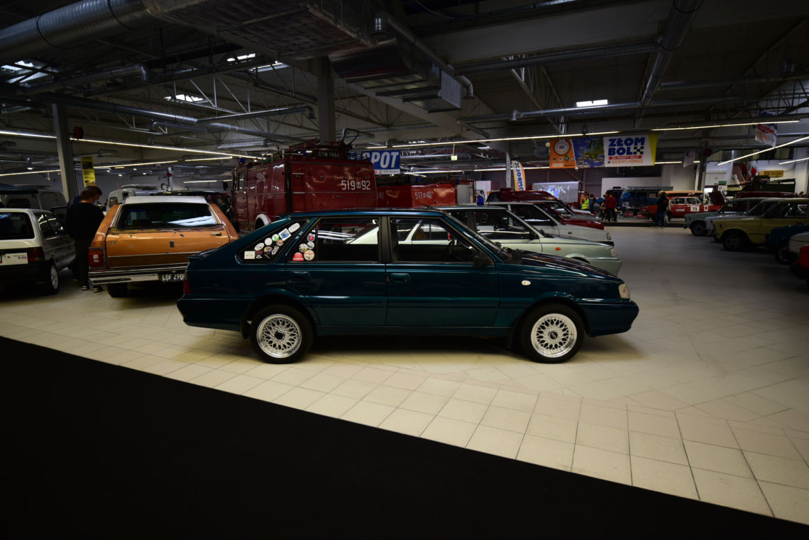 Warsaw Motor Show 2019 w Ptak Warsaw Expo