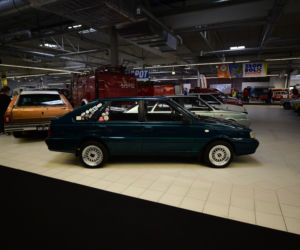 Warsaw Motor Show 2019 w Ptak Warsaw Expo