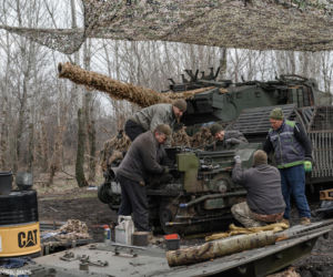 Stare, ale zabójczo skuteczne Leopardy 1. Od krytyki po kluczowe wsparcie