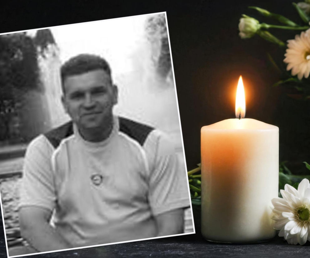 Nie żyje gwiazdor disco polo. Krzysztof Chiliński miał 50 lat