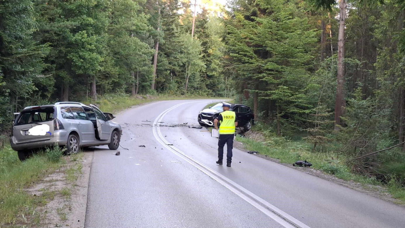 Wypadek na Zgodnej