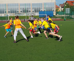 Adrenaline.pl Flag Football Olsztyn 