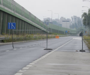 Ogromne opóźnienie budowy tunelu POW