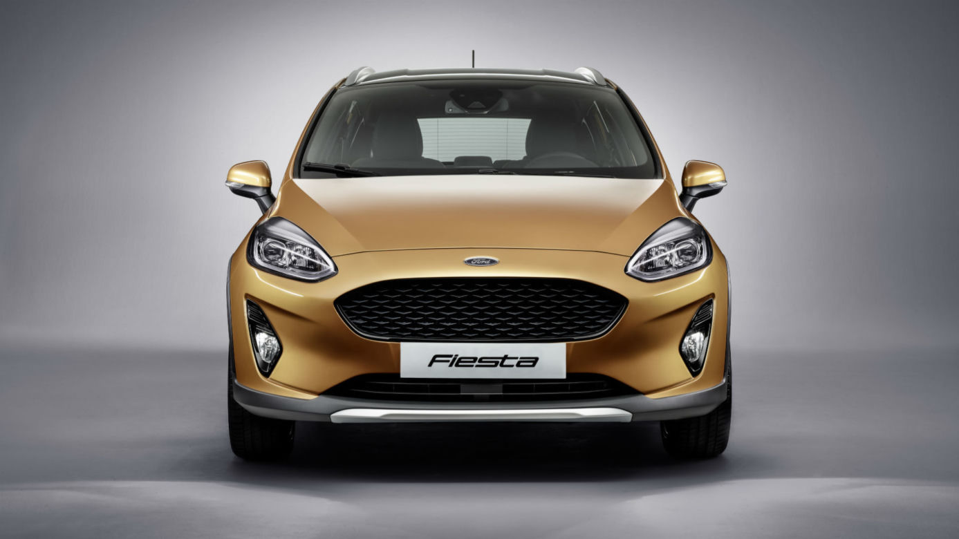 Ford Fiesta Active