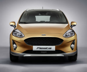 Ford Fiesta Active