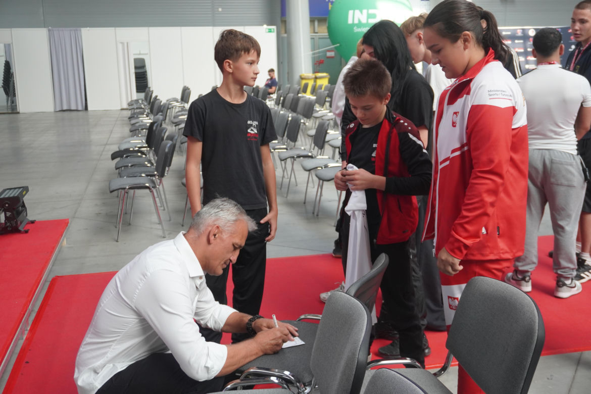 W Kielcach trwa V Forum Polskiego Boksu