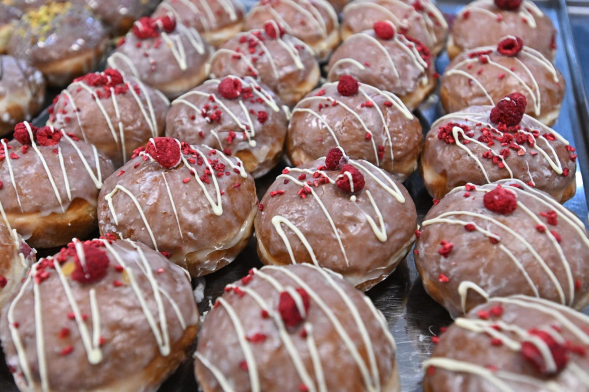 Cukiernia Meryk robi super pączki! Poznaliśmy całą produkcję