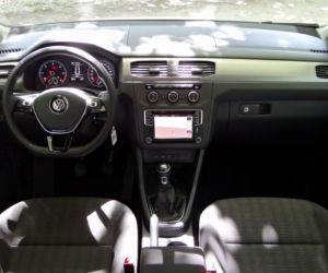 Volkswagen Caddy IV generacja