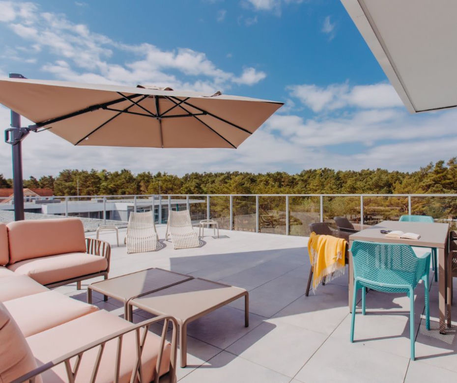 Linea Mare Hotel