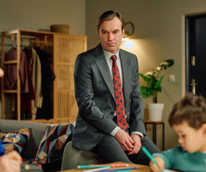 Na Wspólnej, odcinek 4172: Po złowrogich słowach Brygidy dochodzi do tragedii, Klusek traci wzrok Tomasz Urbanek