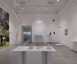 Wystawa Jerzego Porębskiego w Salonie Akademii: „I cóż z tego, że świat wisi na włosku?”