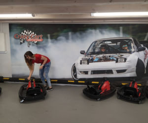 Eska Summer City na Torze Crazy Cart