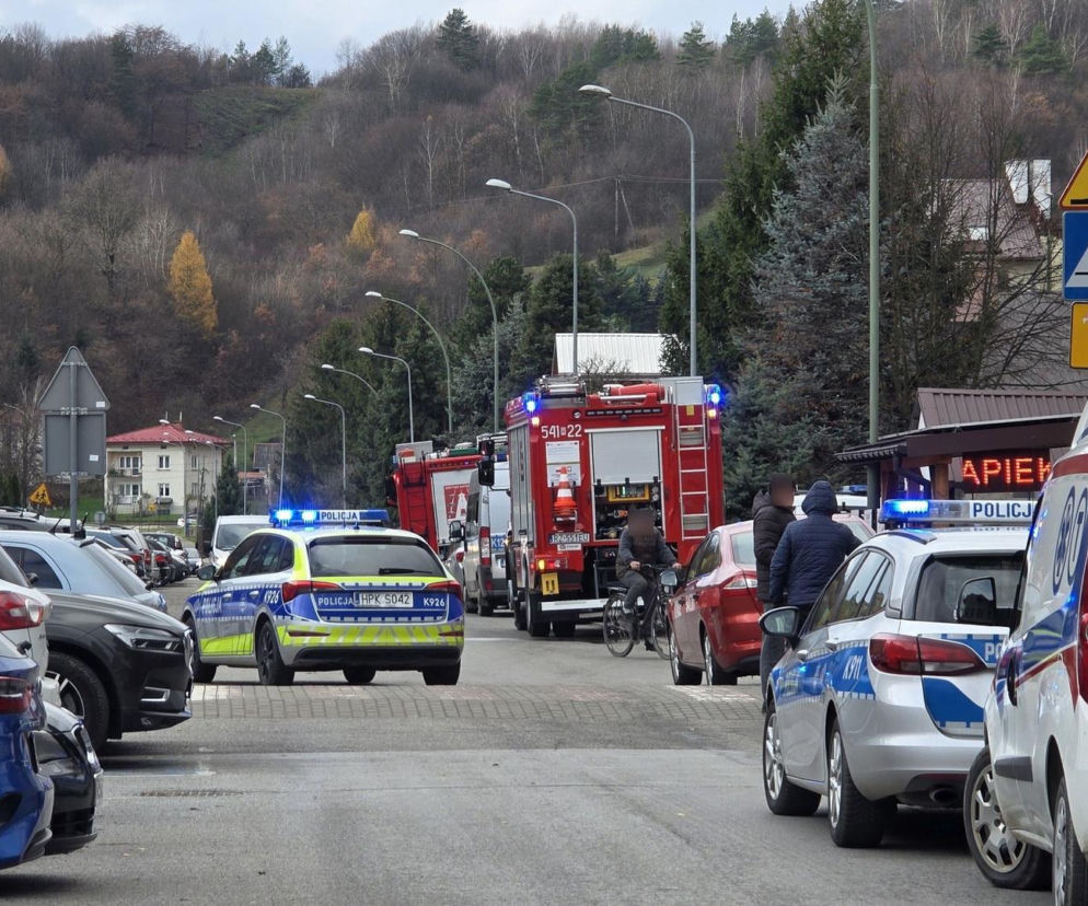 Policjant ujawnia szczegóły dramatu w Sanoku. Wiemy, co sprawca chciał zrobić z maczetą