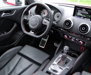 Audi S3 Limousine silnik 2.0 TFSI quattro