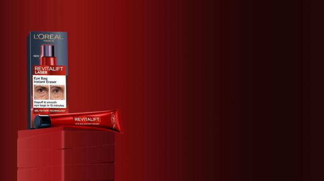 Revitalift Laser Eye Bag Instant Eraser