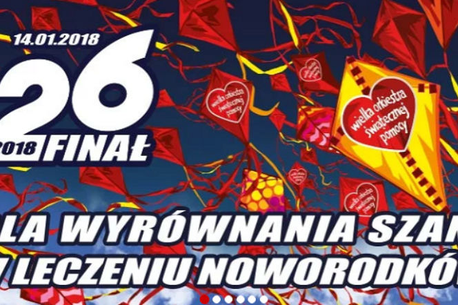 Wirtualne serce WOŚP 2018 - jak pomóc?