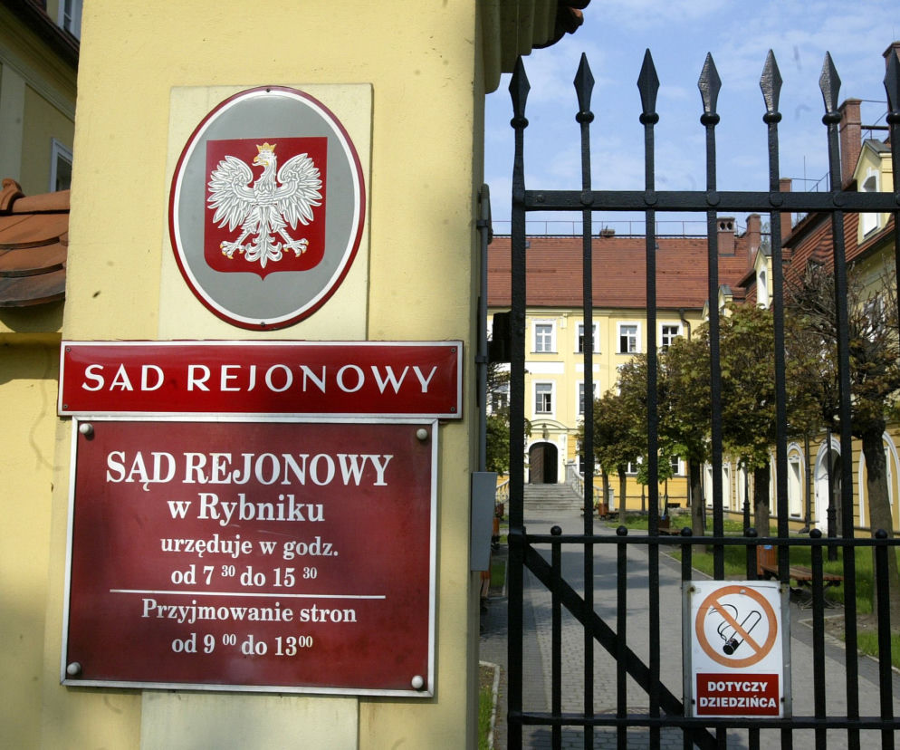 Sąd w Rybniku