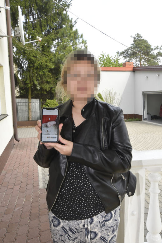 Kobieta z Sulejówka pokochała prosiaka